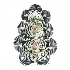 근조3단(고급형)